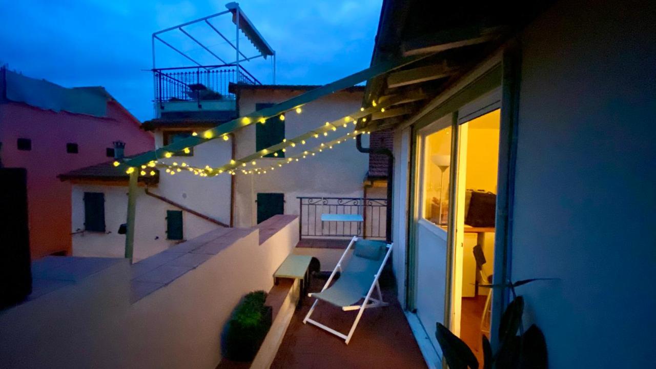 Villa I Tetti Di Via Corradi San Remo Exterior foto