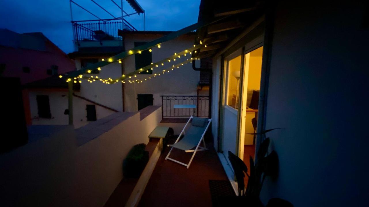 Villa I Tetti Di Via Corradi San Remo Exterior foto