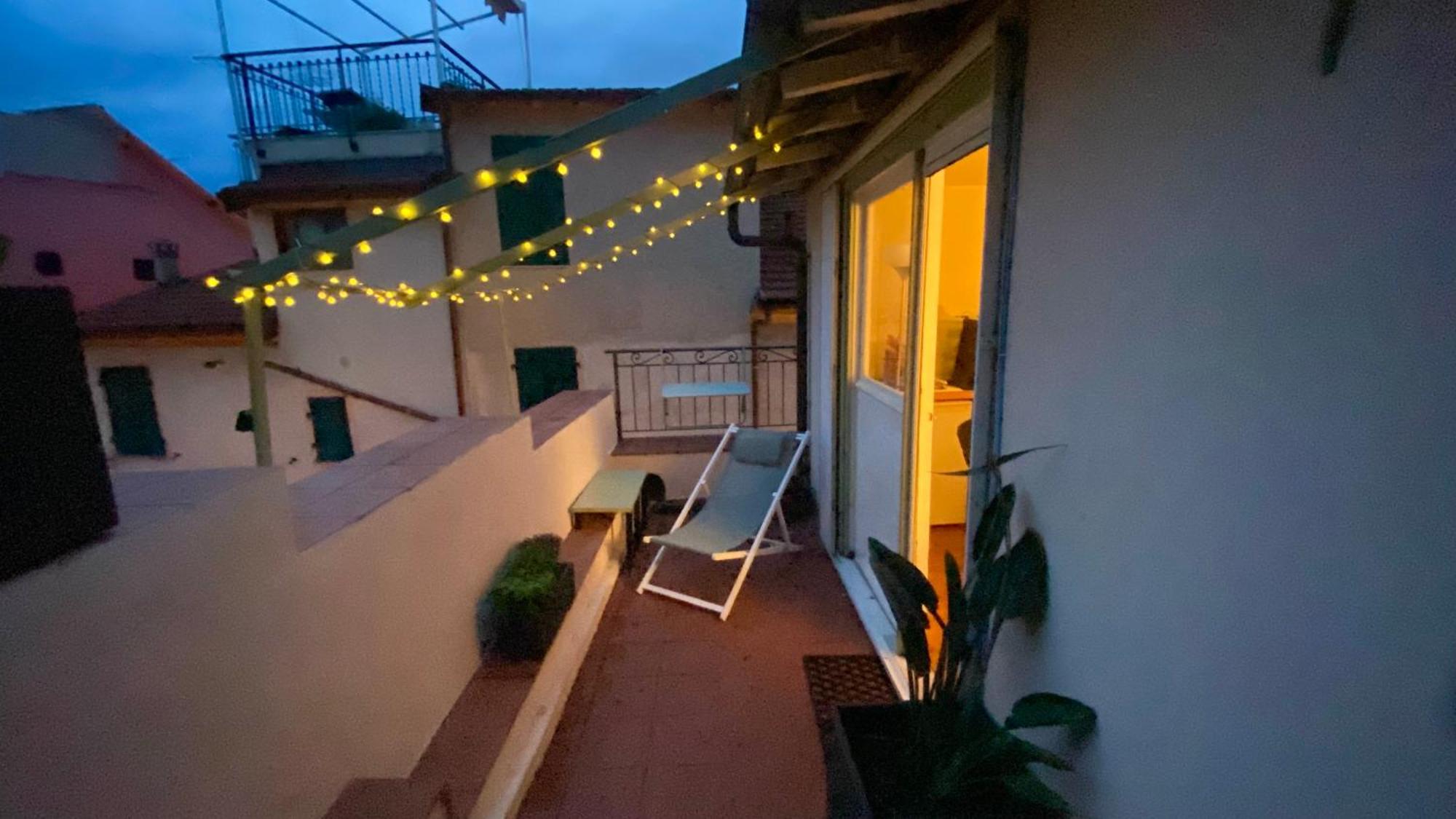 Villa I Tetti Di Via Corradi San Remo Exterior foto