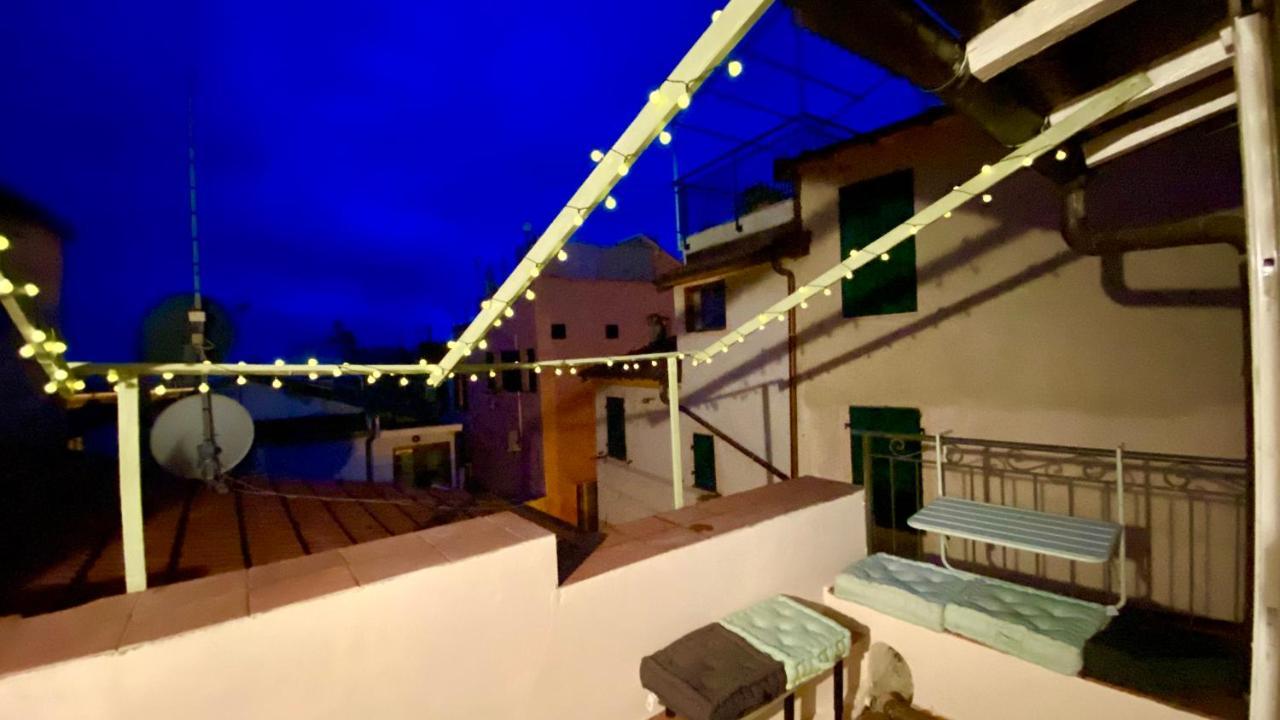 Villa I Tetti Di Via Corradi San Remo Exterior foto
