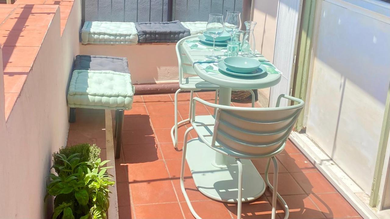 Villa I Tetti Di Via Corradi San Remo Exterior foto