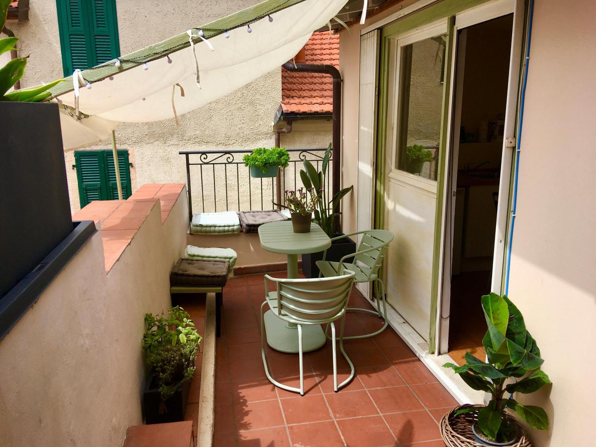 Villa I Tetti Di Via Corradi San Remo Exterior foto